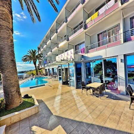 Hotel Sirena Podgora Buitenkant foto