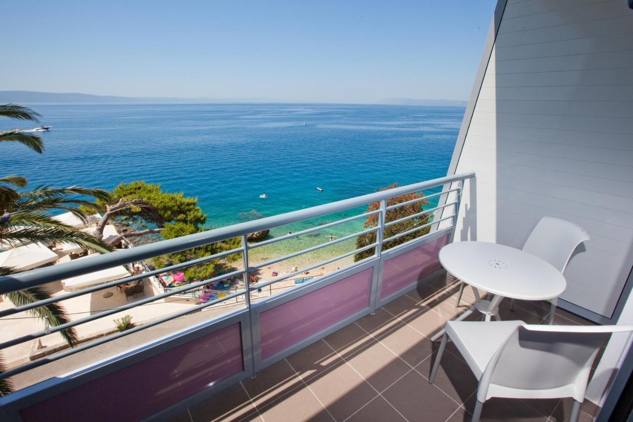 Hotel Sirena Podgora Buitenkant foto