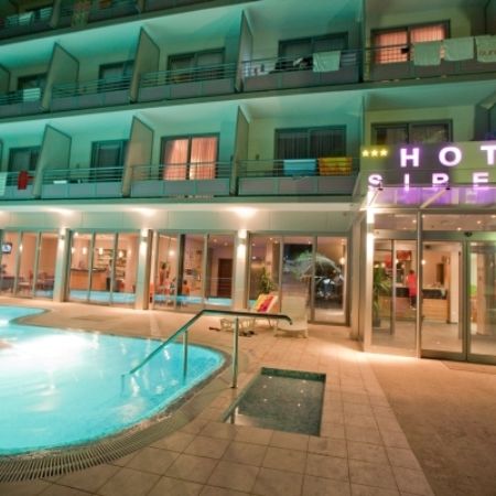Hotel Sirena Podgora Buitenkant foto