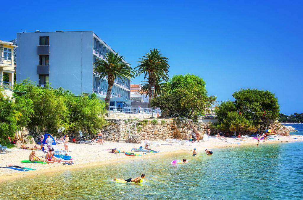 Hotel Sirena Podgora Buitenkant foto