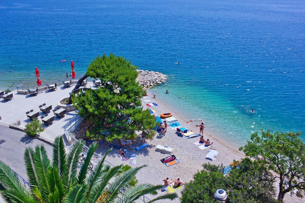 Hotel Sirena Podgora Buitenkant foto