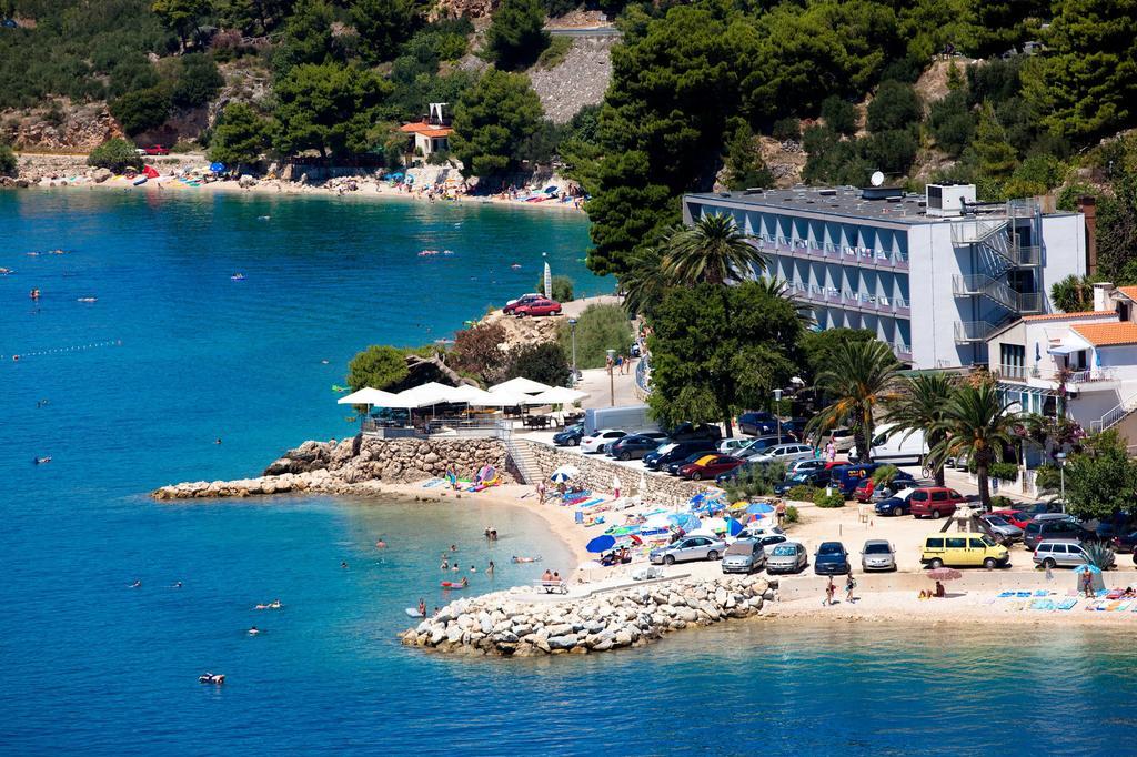 Hotel Sirena Podgora Buitenkant foto