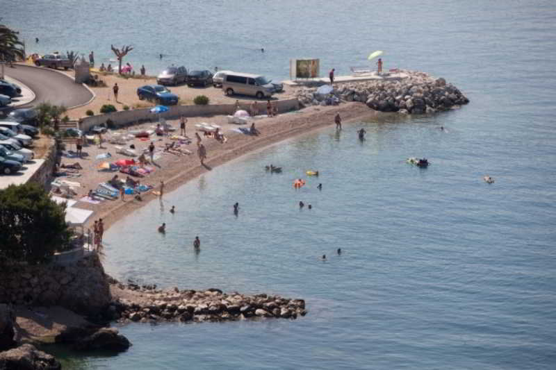 Hotel Sirena Podgora Buitenkant foto